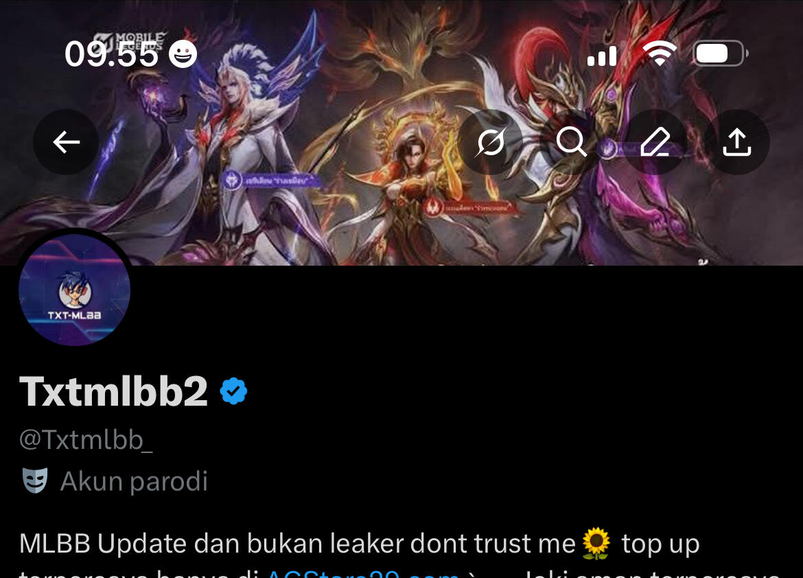 Akun X